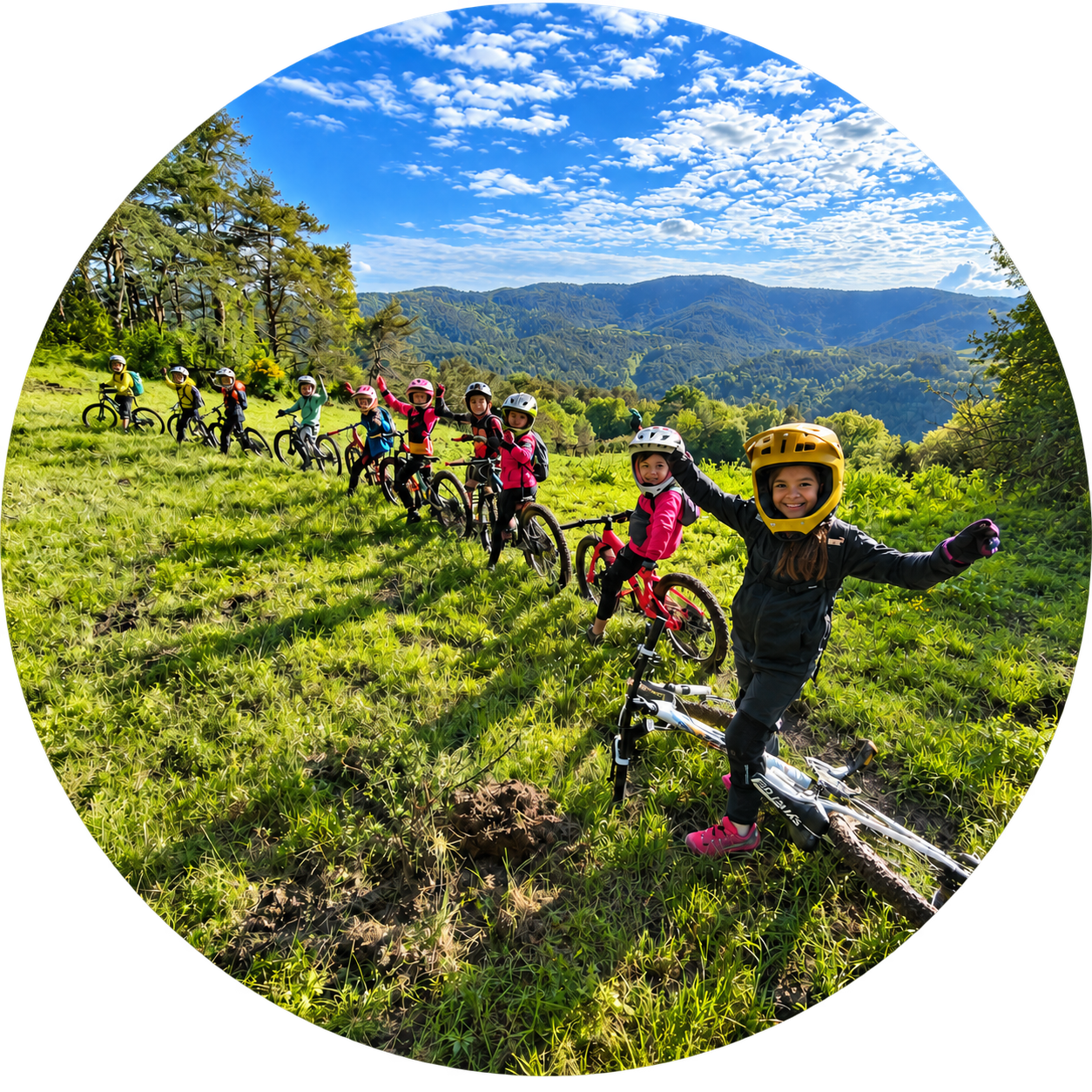 clases regulares Burgui BTT Experience