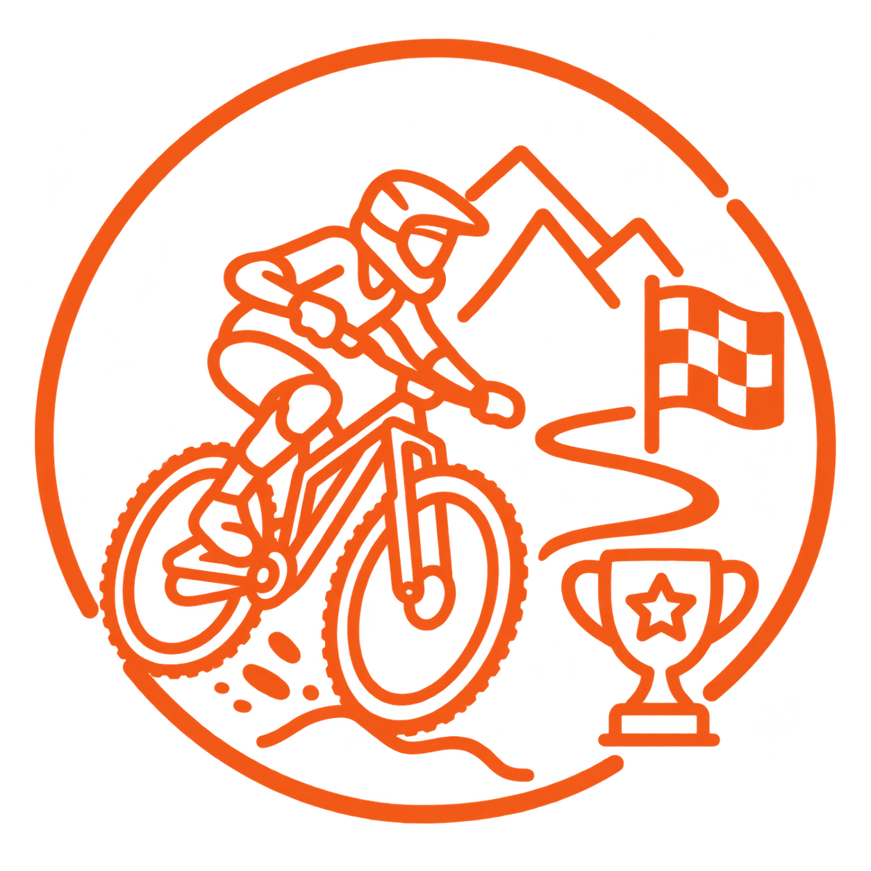 Icono objetivo competición